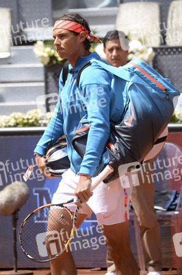 Mutua Madrid Open 2015 Tennis Turnier in Madrid