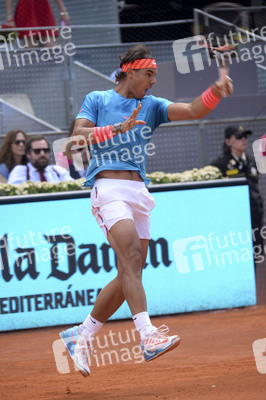 Mutua Madrid Open 2015 Tennis Turnier in Madrid
