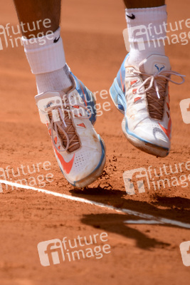 Mutua Madrid Open 2015 Tennis Turnier in Madrid
