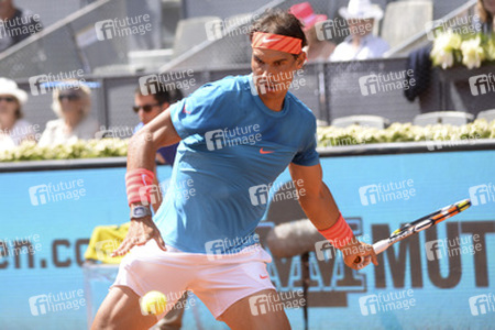 Mutua Madrid Open 2015 Tennis Turnier in Madrid