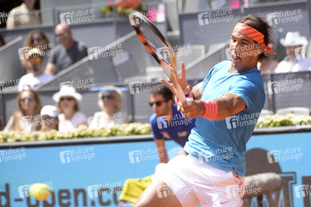 Mutua Madrid Open 2015 Tennis Turnier in Madrid