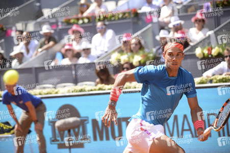 Mutua Madrid Open 2015 Tennis Turnier in Madrid