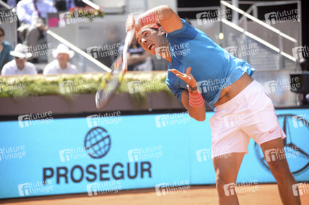 Mutua Madrid Open 2015 Tennis Turnier in Madrid