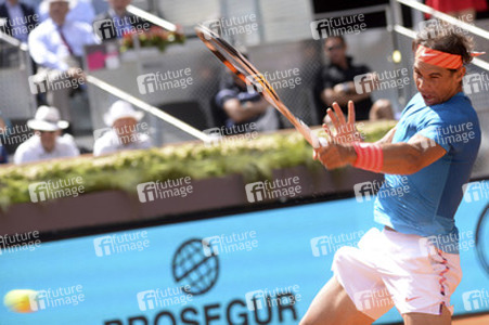 Mutua Madrid Open 2015 Tennis Turnier in Madrid