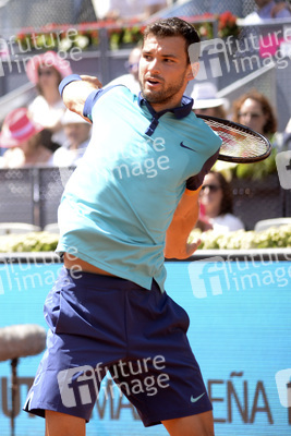 Mutua Madrid Open 2015 Tennis Turnier in Madrid