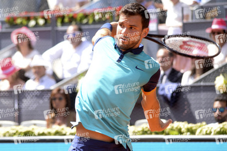 Mutua Madrid Open 2015 Tennis Turnier in Madrid
