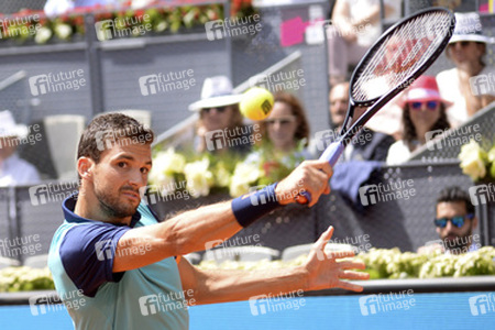 Mutua Madrid Open 2015 Tennis Turnier in Madrid