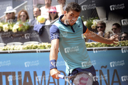 Mutua Madrid Open 2015 Tennis Turnier in Madrid