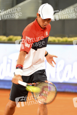 Mutua Madrid Open 2015 Tennis Turnier in Madrid