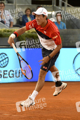 Mutua Madrid Open 2015 Tennis Turnier in Madrid