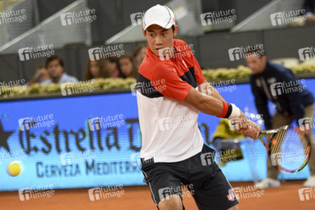 Mutua Madrid Open 2015 Tennis Turnier in Madrid