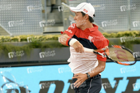 Mutua Madrid Open 2015 Tennis Turnier in Madrid