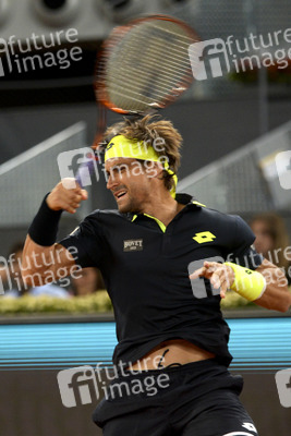 Mutua Madrid Open 2015 Tennis Turnier in Madrid