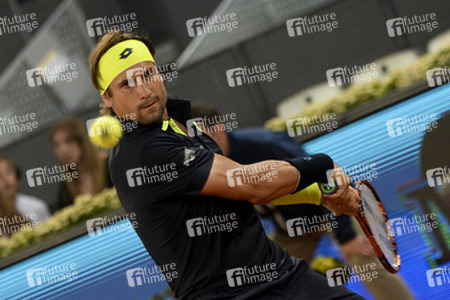 Mutua Madrid Open 2015 Tennis Turnier in Madrid