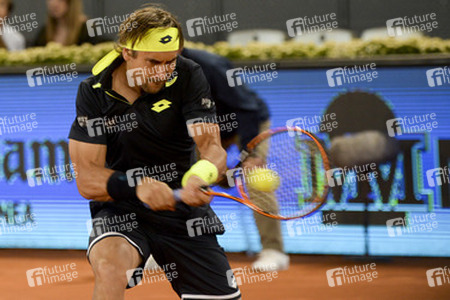 Mutua Madrid Open 2015 Tennis Turnier in Madrid