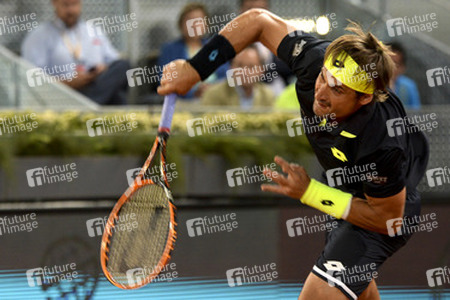 Mutua Madrid Open 2015 Tennis Turnier in Madrid
