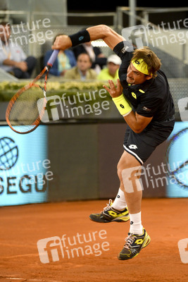 Mutua Madrid Open 2015 Tennis Turnier in Madrid