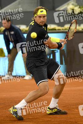 Mutua Madrid Open 2015 Tennis Turnier in Madrid