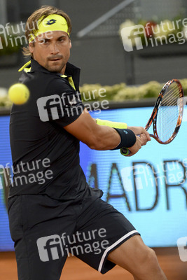 Mutua Madrid Open 2015 Tennis Turnier in Madrid
