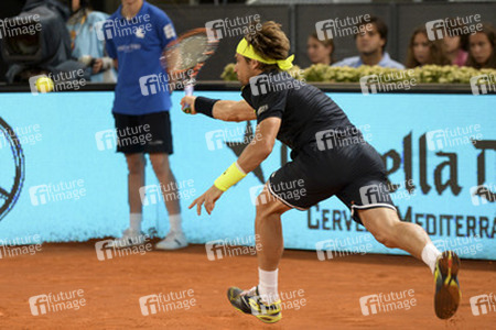 Mutua Madrid Open 2015 Tennis Turnier in Madrid