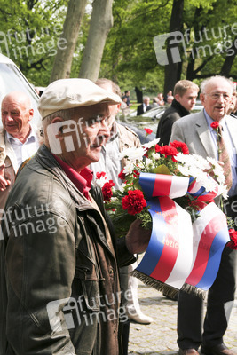 Feierlichkeiten zum 70. Jahrestag des Kriegsendes in Berlin
