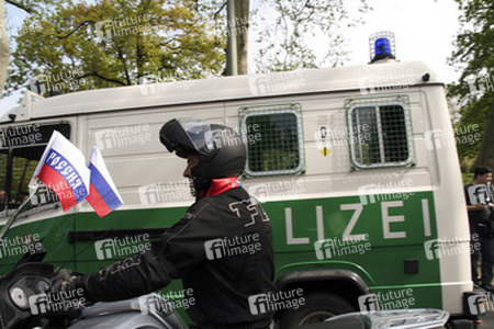 Feierlichkeiten zum 70. Jahrestag des Kriegsendes in Berlin