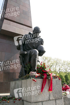 Feierlichkeiten zum 70. Jahrestag des Kriegsendes in Berlin
