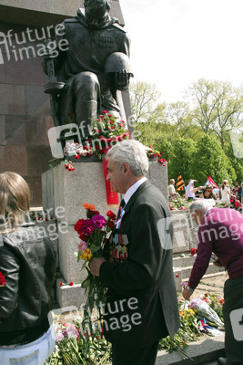 Feierlichkeiten zum 70. Jahrestag des Kriegsendes in Berlin