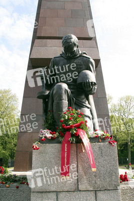 Feierlichkeiten zum 70. Jahrestag des Kriegsendes in Berlin