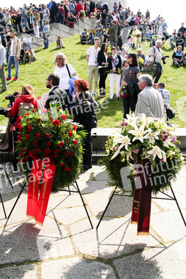 Feierlichkeiten zum 70. Jahrestag des Kriegsendes in Berlin