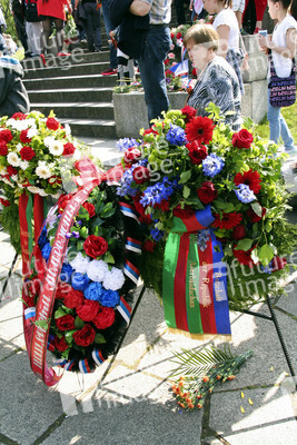 Feierlichkeiten zum 70. Jahrestag des Kriegsendes in Berlin