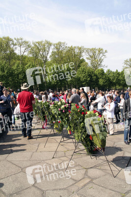 Feierlichkeiten zum 70. Jahrestag des Kriegsendes in Berlin