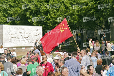 Feierlichkeiten zum 70. Jahrestag des Kriegsendes in Berlin