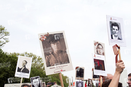 Feierlichkeiten zum 70. Jahrestag des Kriegsendes in Berlin