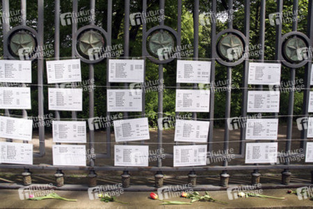 Feierlichkeiten zum 70. Jahrestag des Kriegsendes in Berlin