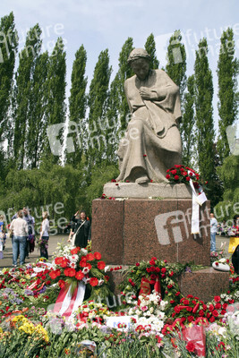 Feierlichkeiten zum 70. Jahrestag des Kriegsendes in Berlin
