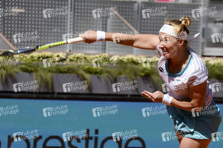 Mutua Madrid Open 2015 Tennis Turnier in Madrid