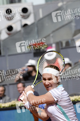 Mutua Madrid Open 2015 Tennis Turnier in Madrid