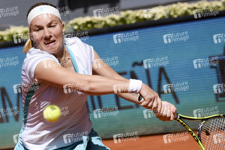 Mutua Madrid Open 2015 Tennis Turnier in Madrid