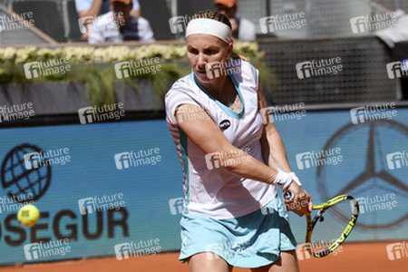 Mutua Madrid Open 2015 Tennis Turnier in Madrid
