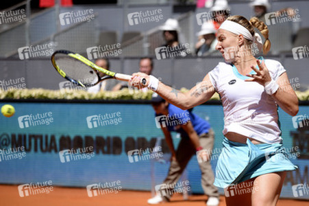 Mutua Madrid Open 2015 Tennis Turnier in Madrid
