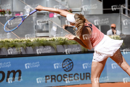 Mutua Madrid Open 2015 Tennis Turnier in Madrid
