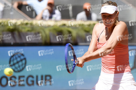 Mutua Madrid Open 2015 Tennis Turnier in Madrid
