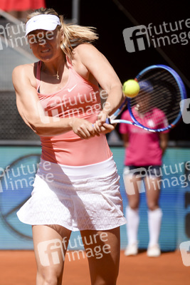 Mutua Madrid Open 2015 Tennis Turnier in Madrid