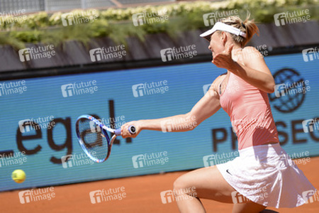 Mutua Madrid Open 2015 Tennis Turnier in Madrid