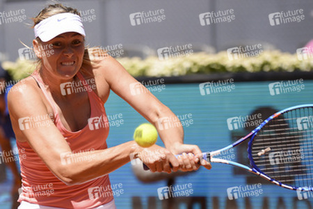 Mutua Madrid Open 2015 Tennis Turnier in Madrid