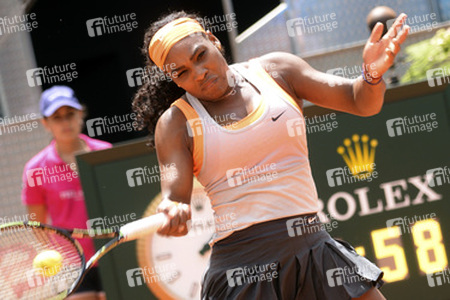 Mutua Madrid Open 2015 Tennis Turnier in Madrid