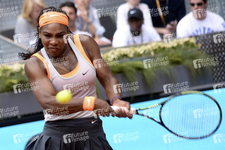 Mutua Madrid Open 2015 Tennis Turnier in Madrid