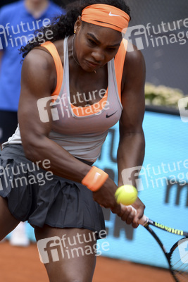 Mutua Madrid Open 2015 Tennis Turnier in Madrid