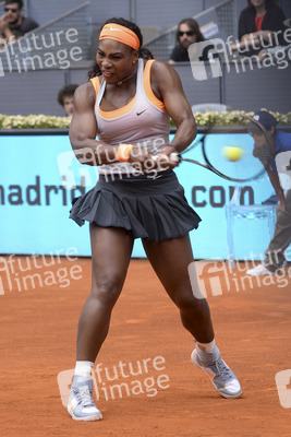 Mutua Madrid Open 2015 Tennis Turnier in Madrid